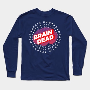 Brain Dead Long Sleeve T-Shirt